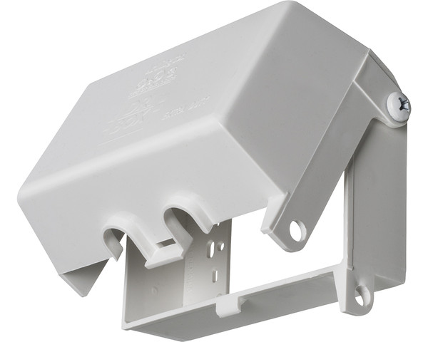 Arlington DBPH1 Non-Metallic Cover & Base Dri-Box Adapter