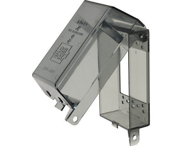 Arlington DBPV1C Non-Metallic Cover & Base Dri-Box Adapter