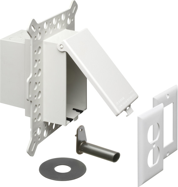 Arlington DBVM1W Low Profile InBox
