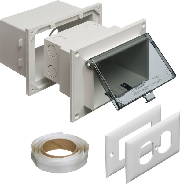 Arlington DHB1C Low Profile IN BOX
