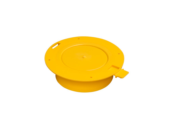 Arlington EMT200CFT 2" Conduit Cap & Insulating Bushing