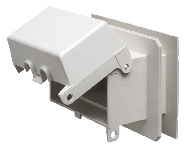Arlington F8091H One-Piece Outlet Box