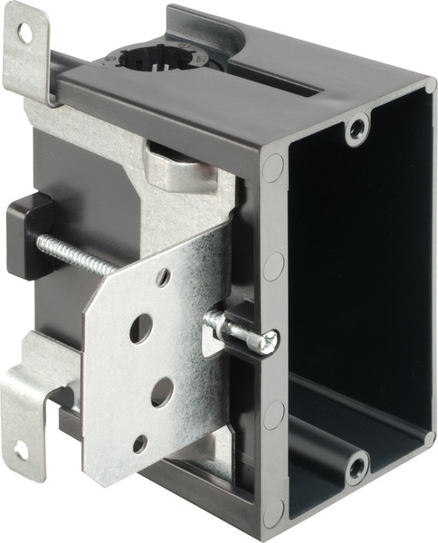 Arlington FA101LP Non-Metallic Outlet Box