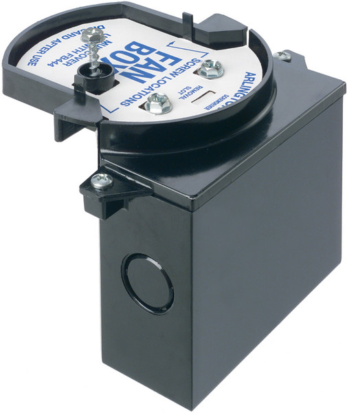 Arlington FB444 Extra Deep Fan & Fixture Mounting Box
