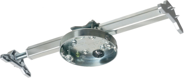Arlington FBRS407R Steel Fan & Fixture Pan Box