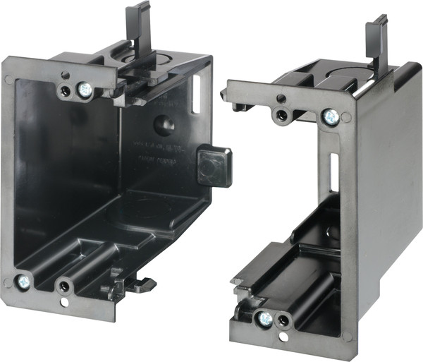 Arlington FER102 Gangable Plastic Box