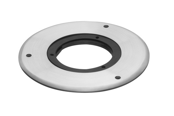 Arlington FLB3570NL Flush-to-Floor Round Cut-in Floor Box Kit
