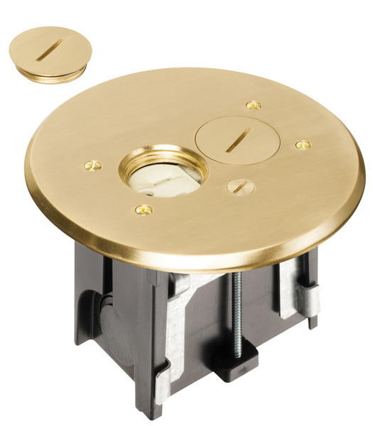 Arlington FLBAR101MB Adjustable Floor Box
