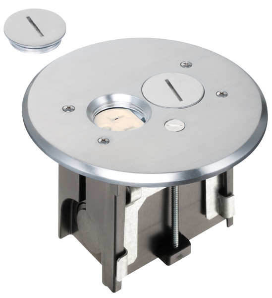 Arlington FLBAR101NL Adjustable Floor Box