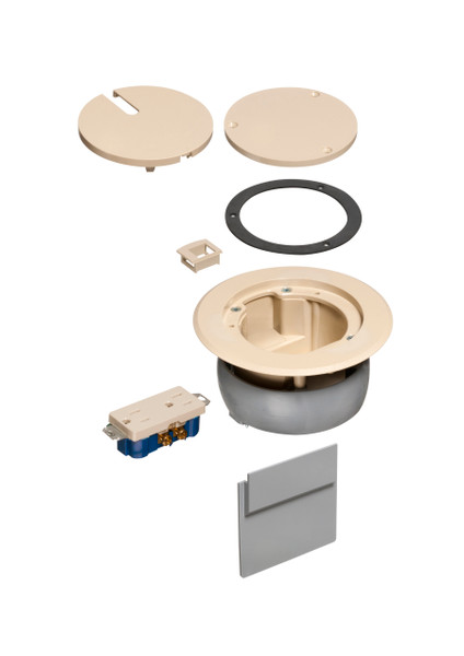 Arlington FLBC4560DLA IN BOX Cover Kit