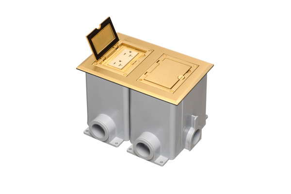 Arlington FLBC8520MB New-Concrete Gangable Box Kit