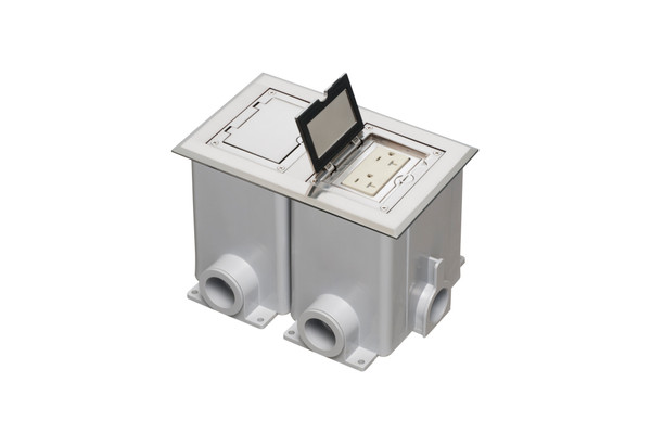 Arlington FLBC8520NL New-Concrete Gangable Box Kit