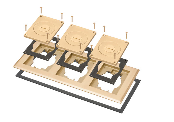 Arlington FLBC8533MB Gangable Box Kit