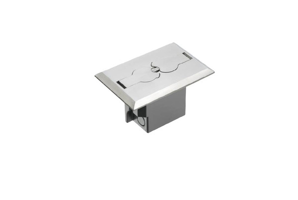 Arlington FLBRF101NL Metal-Cover Non-Metallic Box