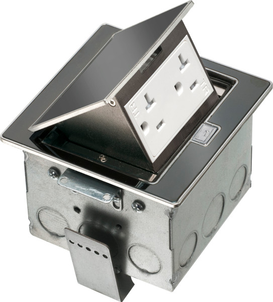 Arlington FLBT4400BL Countertop Box Kit