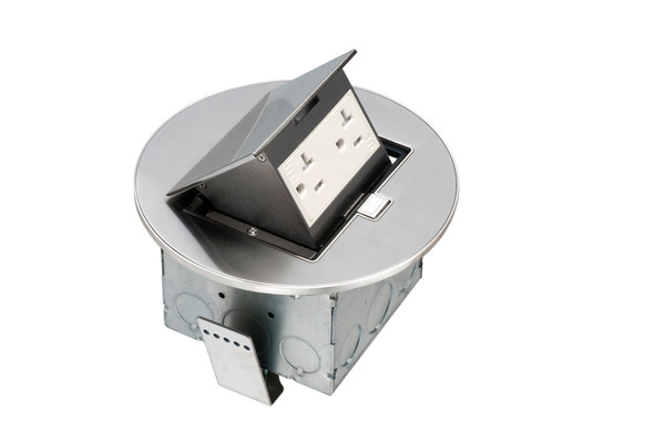 Arlington FLBT4465SS Countertop Box Kit