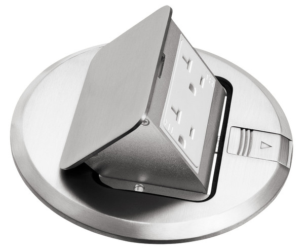 Arlington FLBT6615NLLR Metal Trapdoor Cover Kit