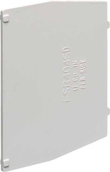 Arlington FSR404SD Non-Metallic & Plated Steel 4x4 Box