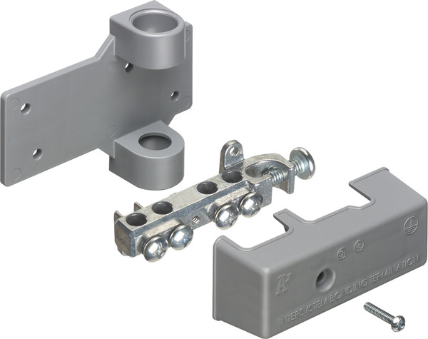 Arlington GB5P PVC-Adapter Intersystem Grounding Bridge