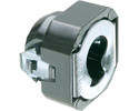 Arlington GFSC38B 3/8" Screw-On Snap-In Connector