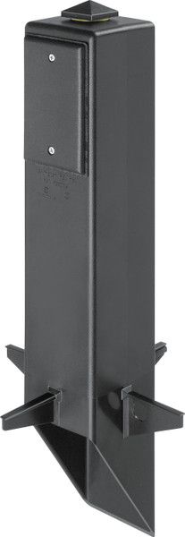 Arlington GP19B Outdoor Light Fixture Support