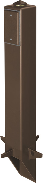 Arlington GP26BR Outdoor Light Fixture Support