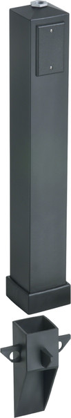 Arlington GP37B 37" Gard-N-POST Support