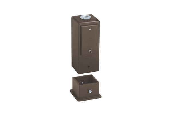 Arlington GPD9BR 9" Post or Deck Mount Support