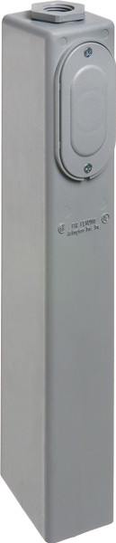 Arlington GPLN15GR 15" Low Profile Support