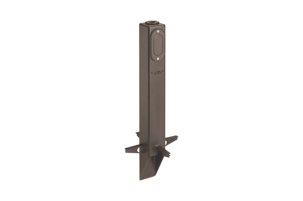Arlington GPLN19BR 19.5" Low Profile Support