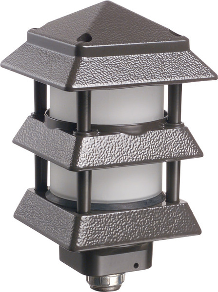 Arlington GPP60BR Pagoda-Style Landscape Light Fixture