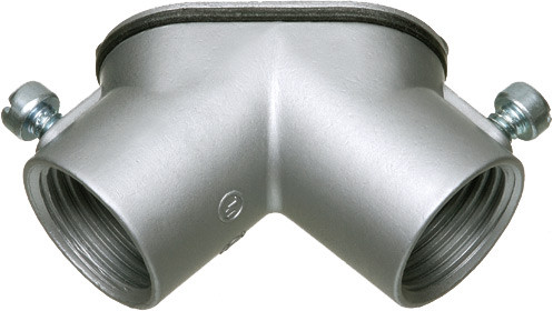 Arlington HL100 1" Combination Threaded Rigid & Set-Screw EMT Fitting