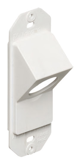 Arlington KD4550 45-Degree Knock-Out Entry Device