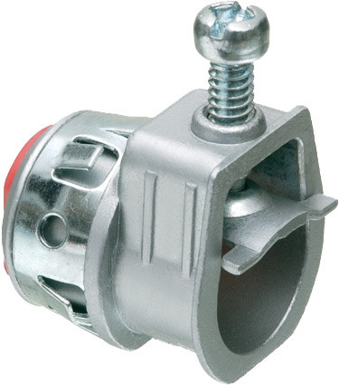 Arlington L15AST 3/8" "Take All" SNAP-TITE Connector