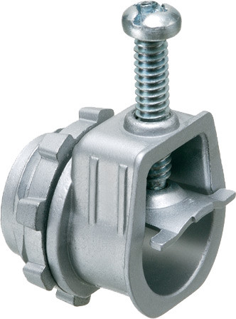 Arlington L160 3/8" "Take All" Connector