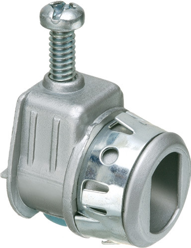 Arlington L18ST 3/4" "Take All" SNAP-TITE Connector