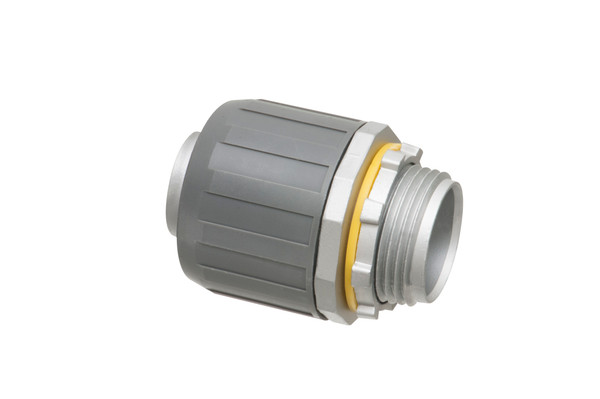 Arlington LT10 1" SNAP2IT Zinc Connector