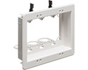 Arlington LVU3W Recessed Low-Voltage Mounting Bracket