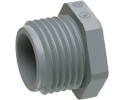 Arlington NM506 2" Plastic Conduit Nipple