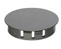 Arlington NM903 1-1/4" Plastic Snap-In Blank