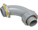 Arlington NMLT90125 1-1/4" 90-Degree Non-Metallic Connector