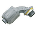 Arlington NMLT905 1/2" 90-Degree SNAP2IT Non-Metallic Connector