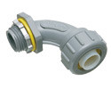 Arlington NMLT907 3/4" 90-Degree SNAP2IT Non-Metallic Connector