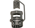 Arlington NMR840 Non-Metallic Push-In Connector