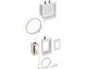 Arlington TVBRA3K Single-Gang TV Bridge II Kit