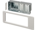 Arlington TVBS613 Steel Recessed TV Box