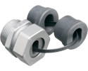 Arlington WTC100 1" Gland Service Entrance Cable Connector