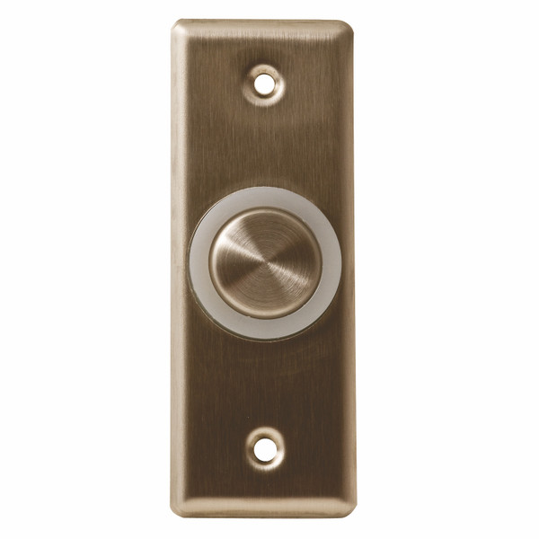 Camden Controls CM-9610 Illuminated Piezoelectric Push/Exit Switch
