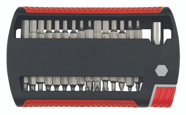 Wiha 79495 31-Piece XL Selector & Bit Holder Set