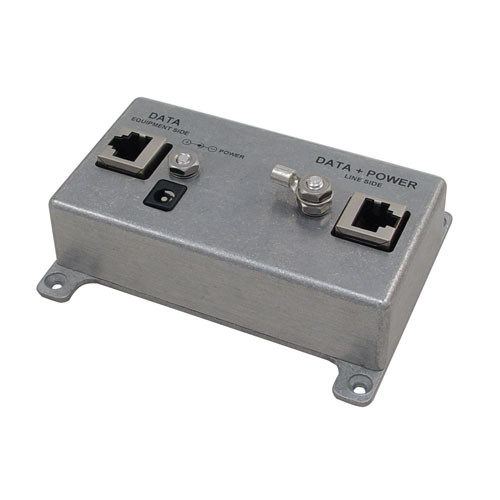 L-Com BT-CAT5E-P1-HP Midspan/Injector Kit